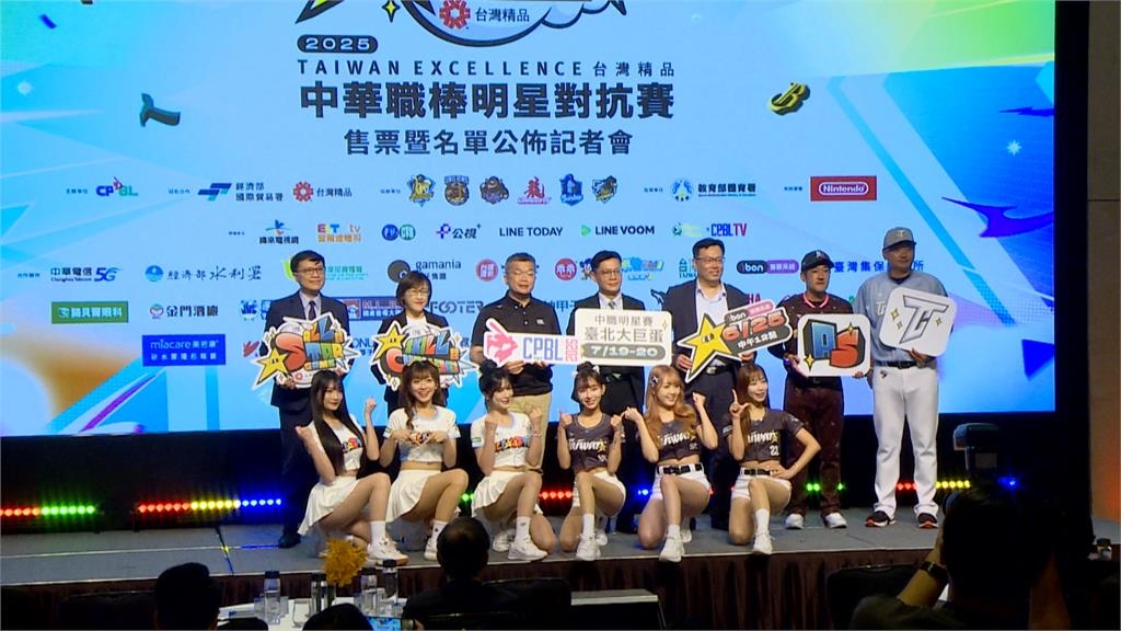 難敵百萬象迷!江坤宇打敗陳傑憲 奪中職明星賽「人氣王」