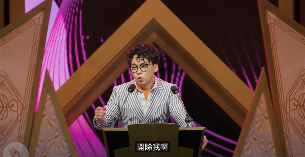 賀瓏昔脫稿開嗆「開除我阿」畫面被挖出!3年後預言成真遭全網開酸