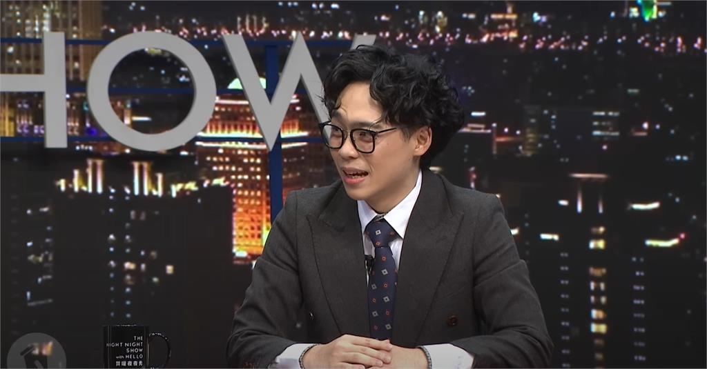 賀瓏2年前被算出桃花劫「與正妹同事出問題」!網見預言嚇傻:簡少年我的神