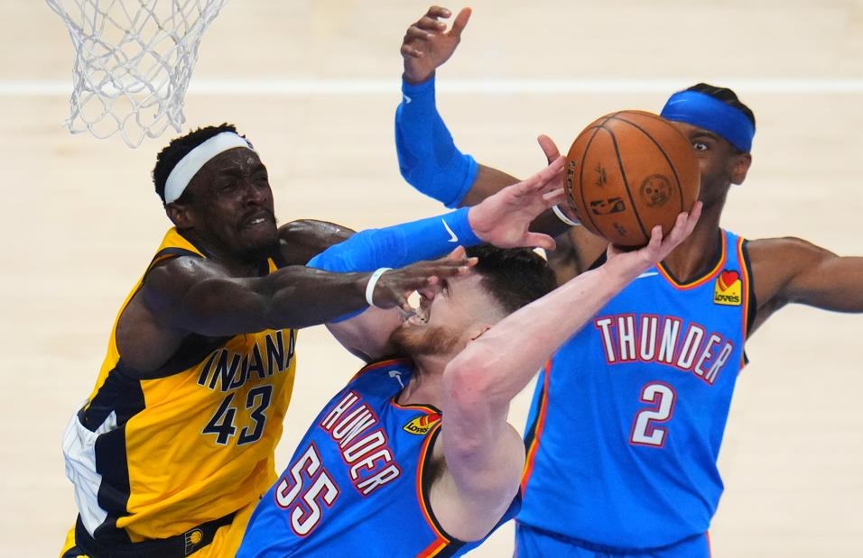 NBA/總冠軍G7「東方神秘力量」喊溜馬奪冠 曝致勝3密碼:雷霆經驗不足