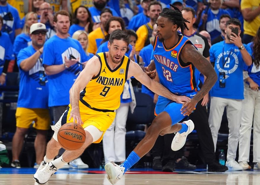 NBA/總冠軍G7「東方神秘力量」喊溜馬奪冠 曝致勝3密碼:雷霆經驗不足