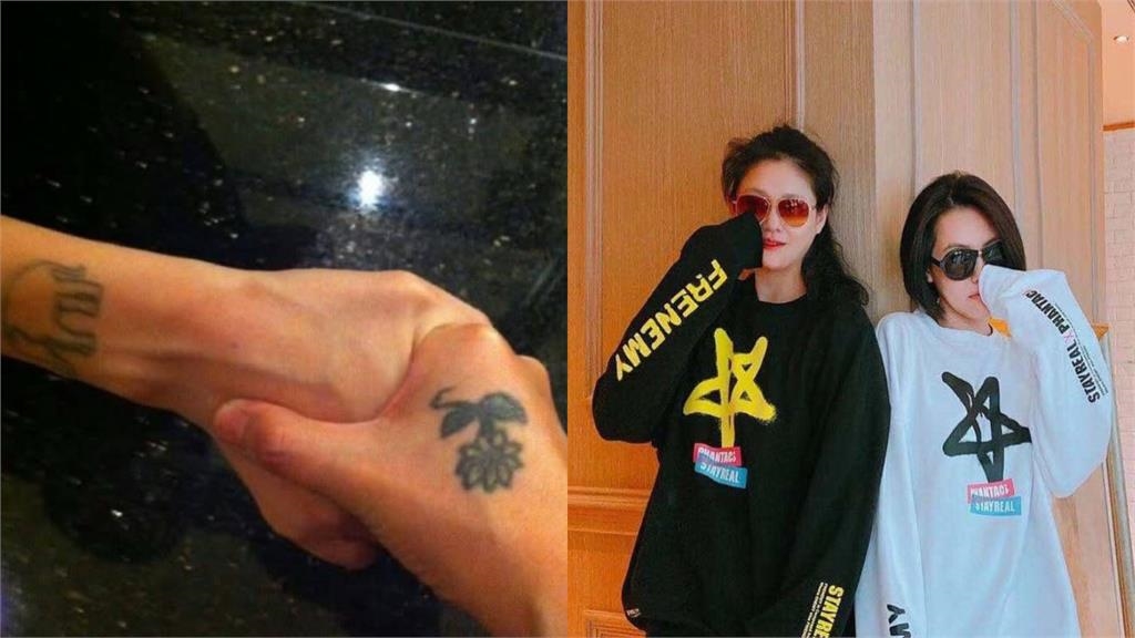 大S昔讚Lily「寶藏女孩」挺她作畫！小S「沉默1個半月」宣傳畫展惹心疼