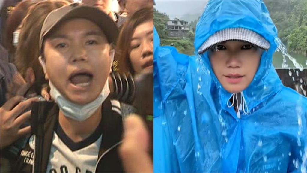 回祖國沒人理! 中配小微「淋水賣慘」脫口真心…慘被抖音網友吐槽了 回祖國沒人理! 中配小微「淋水賣慘」脫口真心…慘被抖音網友吐槽了
