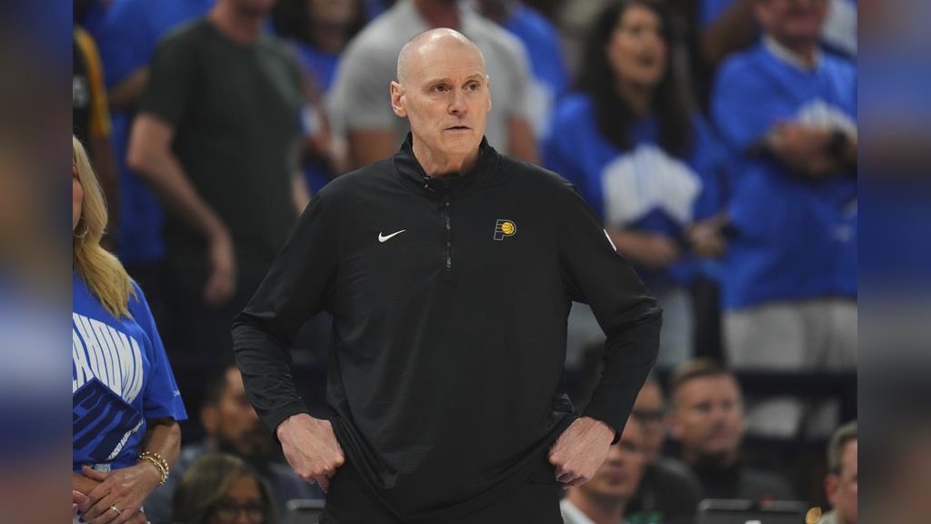 NBA季後賽(影)/雷霆超有自信生死戰前已準備冠軍巴士 溜馬教頭受訪表達不滿 NBA季後賽(影)/雷霆超有自信生死戰前已準備冠軍巴士 溜馬教頭受訪表達不滿