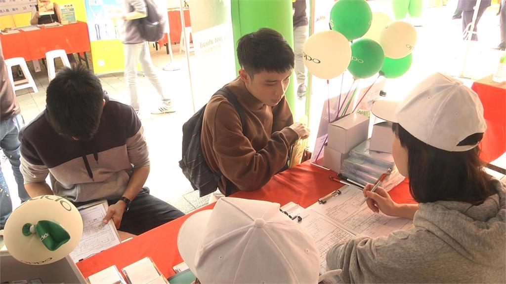 失業率創25年新低　缺工潮難解！　求職取向轉變　15%畢業生選擇打工