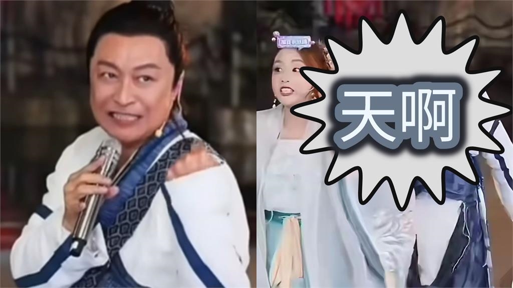 63歲馬景濤中國直播「眼神突上吊」下秒重摔！本人曝「原因」網愣：適可而止吧