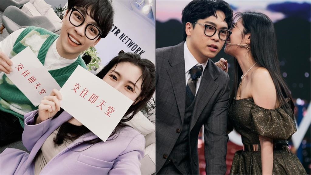 賀瓏「不愛了」分手天殘遭甩巴掌!75天後甜遊Albee「關鍵時間軸」一次看