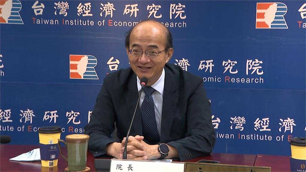 國際局勢動盪內需熱絡 台經院預估下半年GDP保三