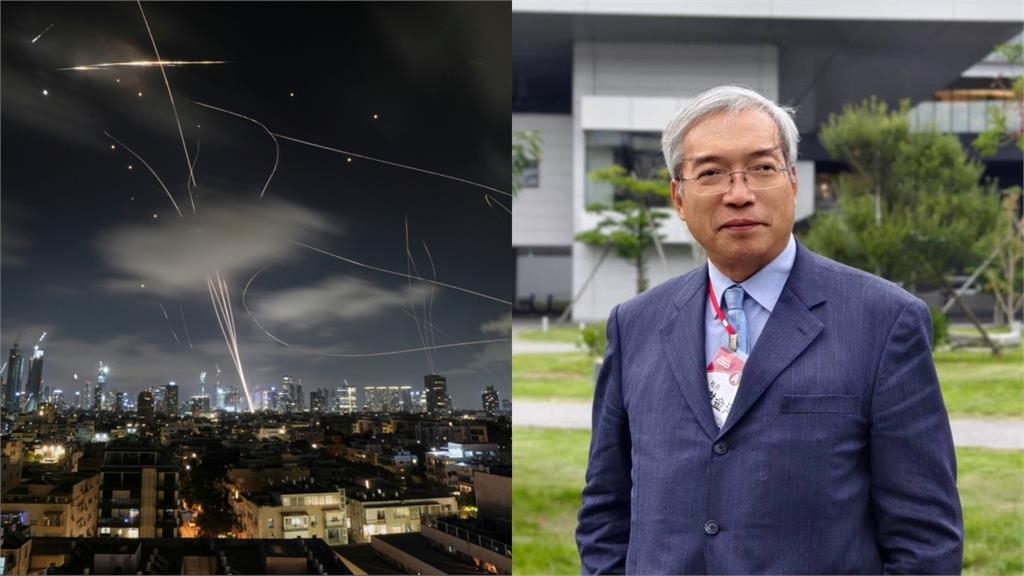川普拆穿伊朗紙老虎面具!謝金河曝「中東大勢底定」:看以色列股市就知 川普拆穿伊朗紙老虎面具!謝金河曝「中東大勢底定」:看以色列股市就知