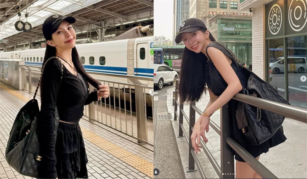 辣妹錄影沒注意…短裙上翻「炸出勁辣QQ蛋」畫面流出！她羞：還好姐姐練過