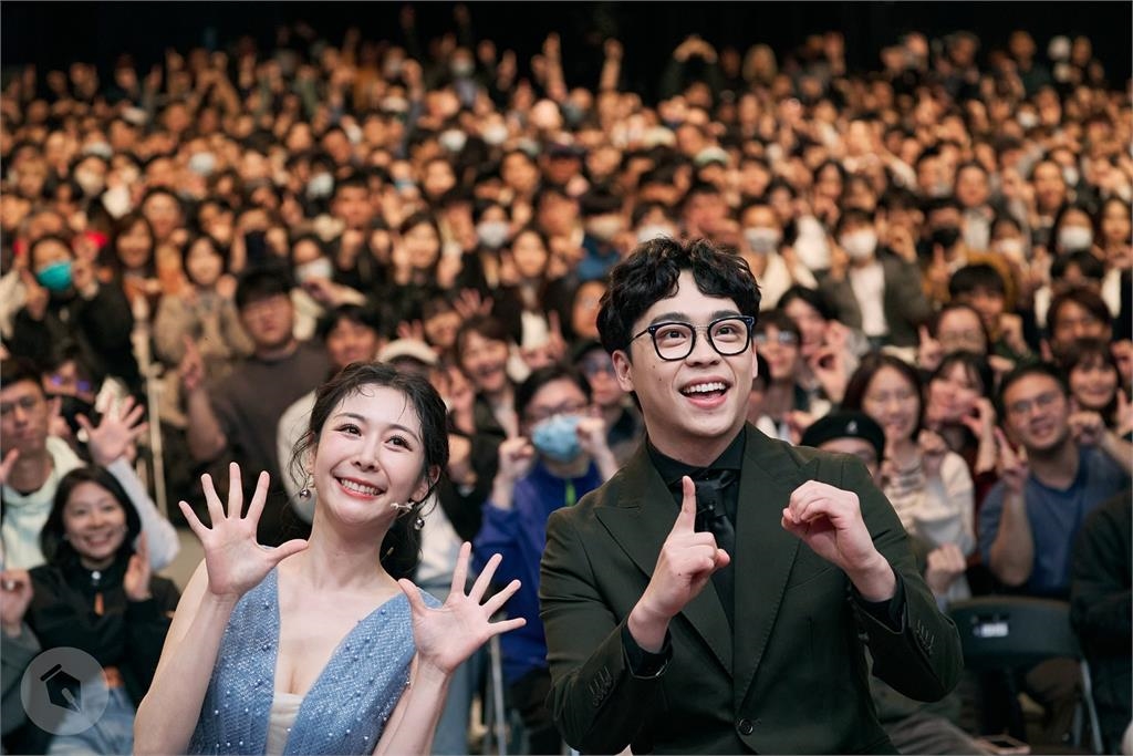 賀瓏遭疑「斷開天殘」無縫接軌！Albee昔挨轟「小三樣」當下表情全被拍