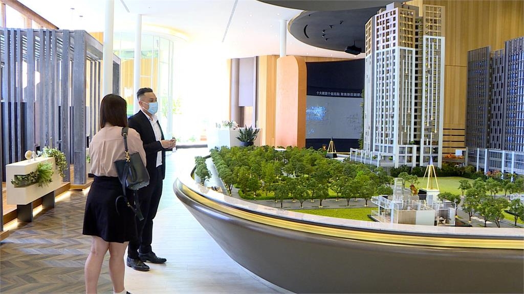 房市急凍!今年成交量恐跌破28萬棟 房產業者:緩跌格局確立