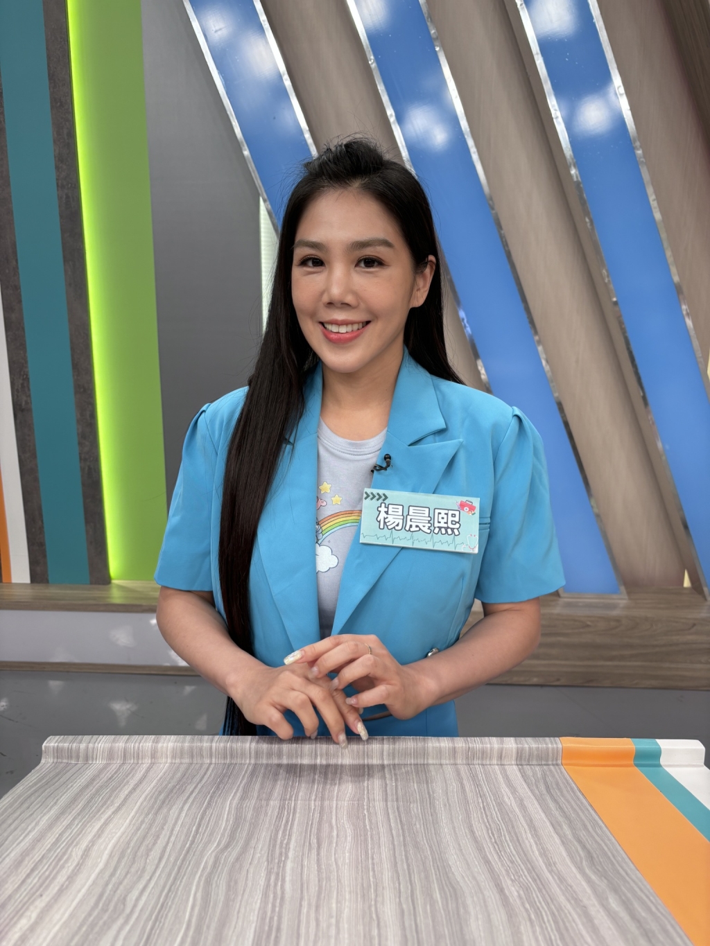 《醫學大聯盟》曾智希為了變成白雪公主 狂敷美白面膜變「豬頭」?