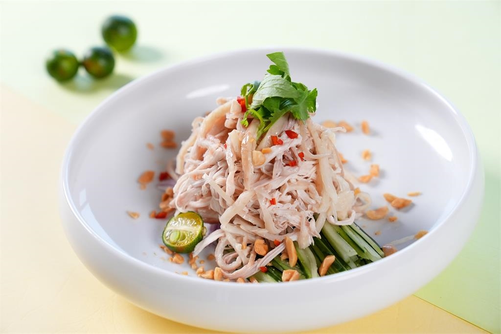 炎夏來臨,天氣熱到沒食慾?來圓山飯店吃夏季料理正當時,清爽、開胃、還超有儀式感!