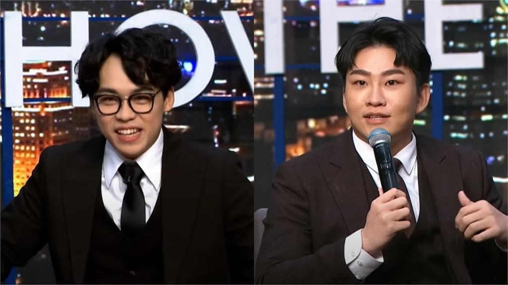 賀瓏遭薩泰爾切割！網挖Joeman半年前送「炎上錦囊」：穿越時光拯救你