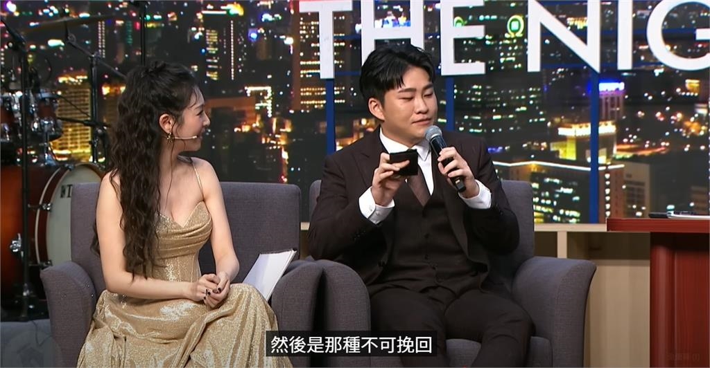 賀瓏遭薩泰爾切割!網挖Joeman半年前送「炎上錦囊」:穿越時光拯救你