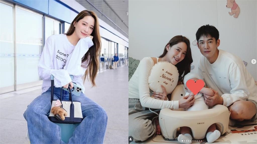 才被酸飄嬸味…歐陽妮妮認了胖16KG!產後「秒投奔中國」私下模樣曝