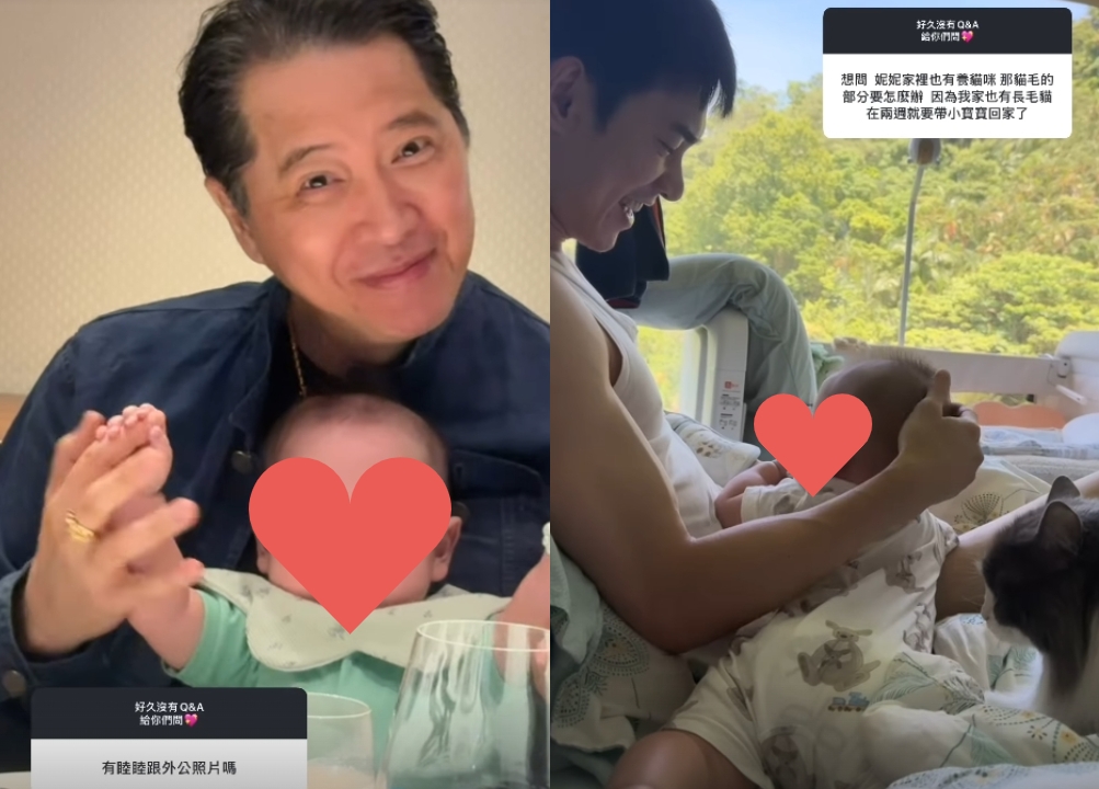 才被酸飄嬸味…歐陽妮妮認了胖16KG!產後「秒投奔中國」私下模樣曝