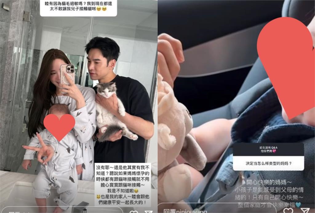 才被酸飄嬸味…歐陽妮妮認了胖16KG!產後「秒投奔中國」私下模樣曝