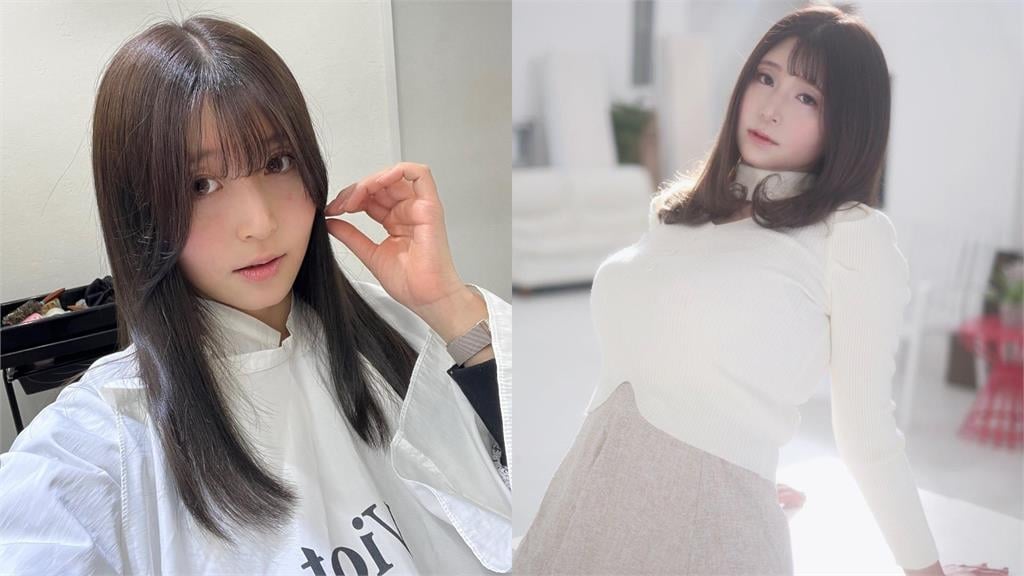 AV新女優「像少女也像人妻」火辣登場!浴室吻戲被達人讚「像天降女神」