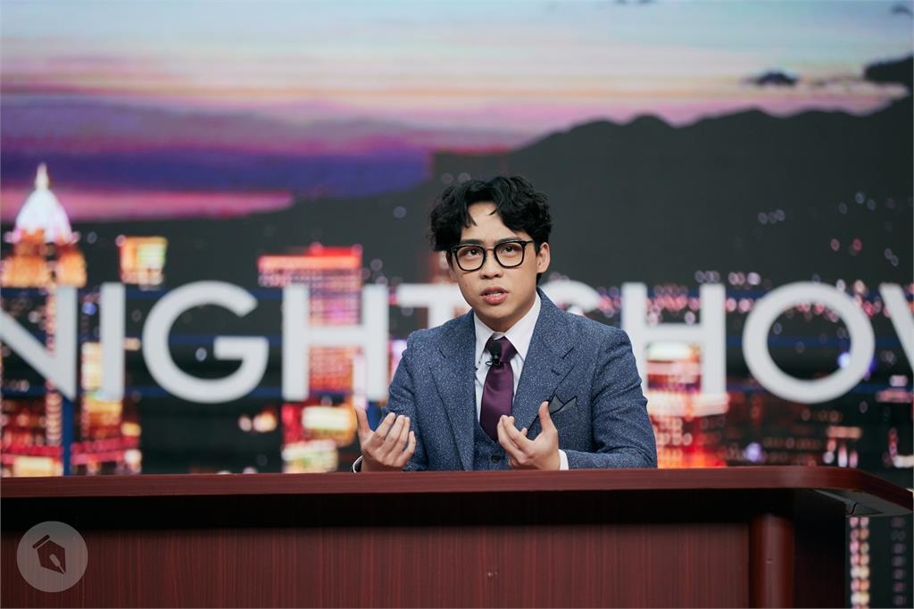 薩泰爾切割賀瓏「博恩秒跟上」！喜劇演員「選邊站」疑鬧翻…網瘋猜：不單純