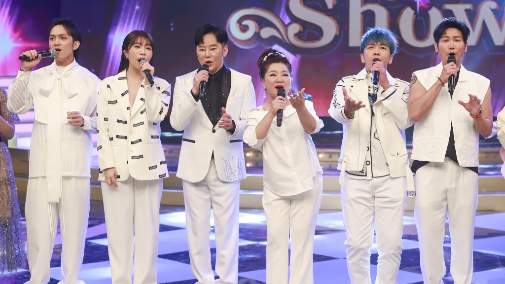 《超級冰冰Show》秒殺巨星專程登台！ 白冰冰為了「他們」大砸私房錢