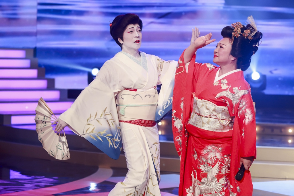 《超級冰冰Show》秒殺巨星專程登台！ 白冰冰為了「他們」大砸私房錢