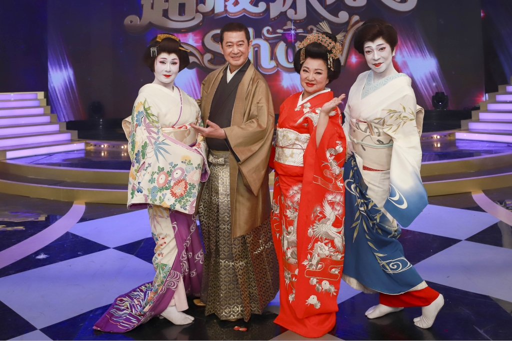 《超級冰冰Show》秒殺巨星專程登台！ 白冰冰為了「他們」大砸私房錢