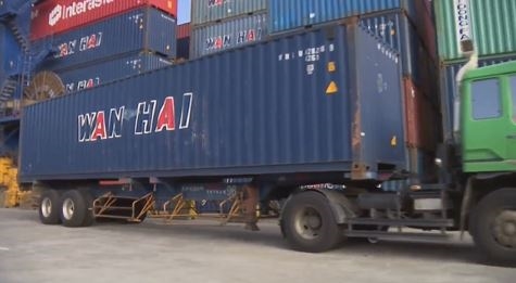 萬海除息即填息強勢領航　長榮反陷貼息壓力