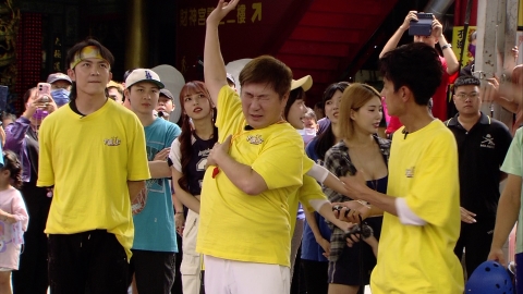 98歲嬤上《大集合》為見胡瓜一面! 喊話玩「這遊戲」全場驚嚇:先不要