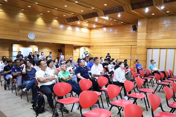 綜合／運動部掛牌前發出「體改2.0三支箭」　體育署推特團運動員委員會委員直選