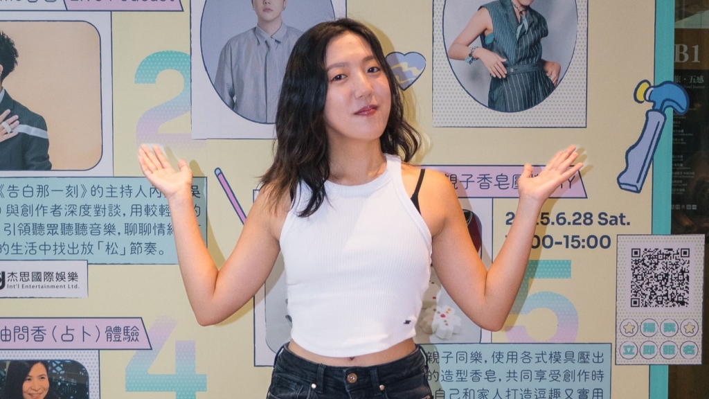 金曲黑馬李竺芯吐入圍心聲 頒獎前夕「逢36歲生日」先閉關三天 金曲黑馬李竺芯吐入圍心聲 頒獎前夕「逢36歲生日」先閉關三天