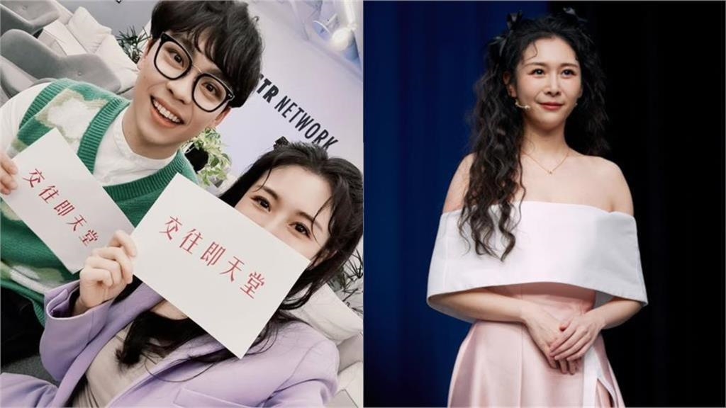 才撇「戀情重疊」又爆「小三慣犯」!Albee「列4聲明」喊告:請自重 才撇「戀情重疊」又爆「小三慣犯」!Albee「列4聲明」喊告:請自重