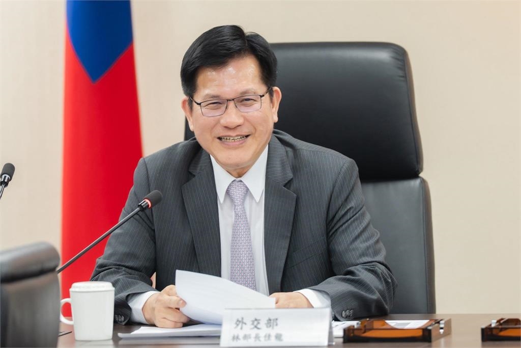 快新聞/打造巴拉圭為「南美洲的台灣」 林佳龍、吳誠文共同拍板這件事