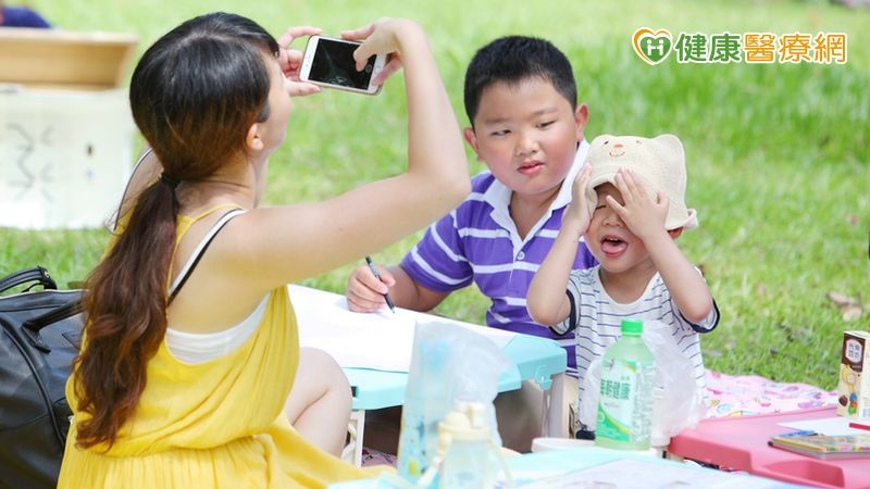 親子陪伴日寫生活動登場 鼓勵家庭暫離3C、促進親子優質互動