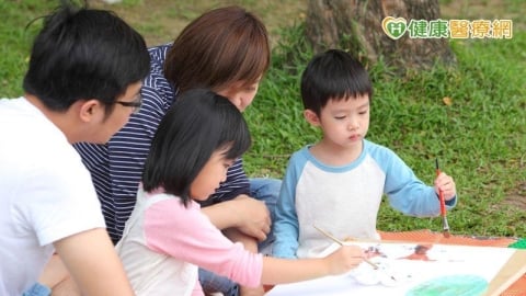 親子陪伴日寫生活動登場　鼓勵家庭暫離3C、促進親子優質互動