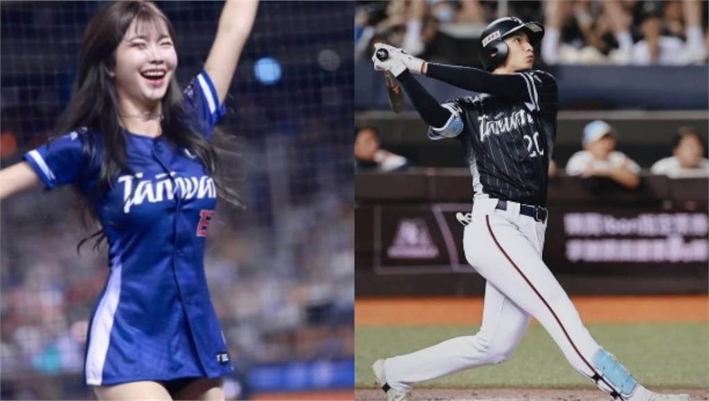 小龍女賴可爆熱戀小7歲統一獅林佳緯！網曝「8小時約會行程」本尊5字回應了