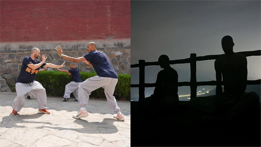 NBA(影)/文班亞馬終於曬出修行碎片 剃頭照片曝光還用寫這「三個中文字」