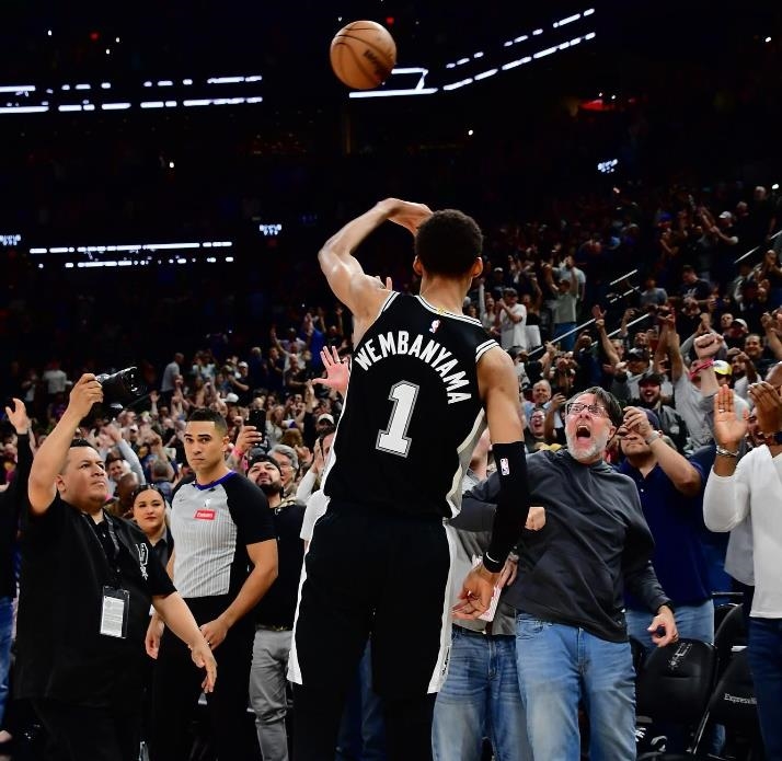 NBA/「斑馬」已不再是瘦竹竿? 自曝進入聯盟已經增重14公斤