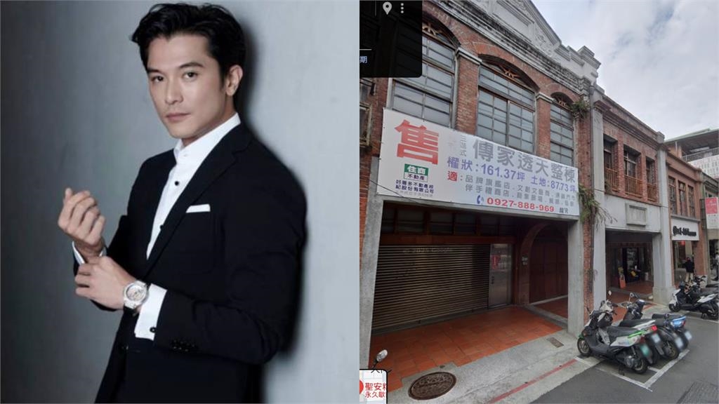 邱澤破億售屋「隱形富豪」身分曝光!出道24年業界揭「神秘片酬」