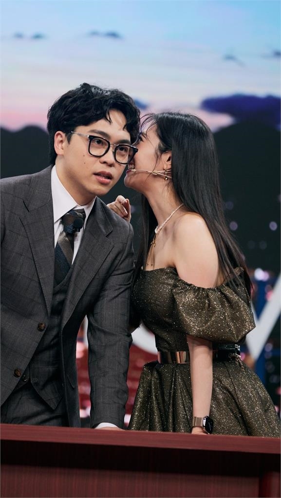 Albee傳熱戀賀瓏昔日驚人感情觀曝光!公開認了:出軌不代表「人品糟糕」