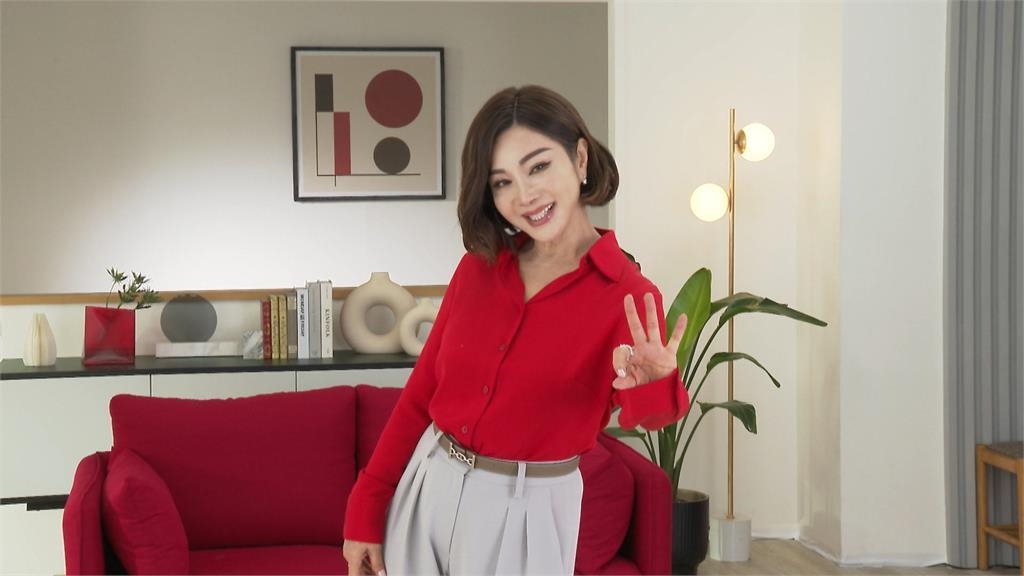 68歲陳美鳳曝近況！　大方分享「凍齡」秘訣