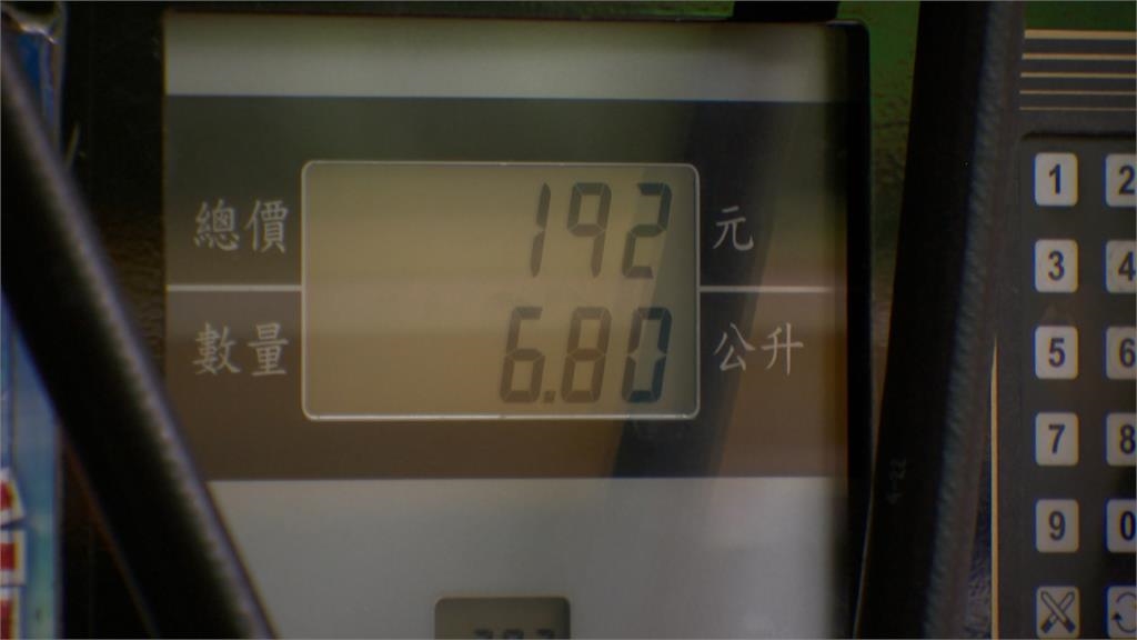 中東影響油價波動 郭智輝:成立應變小組確保能源韌性