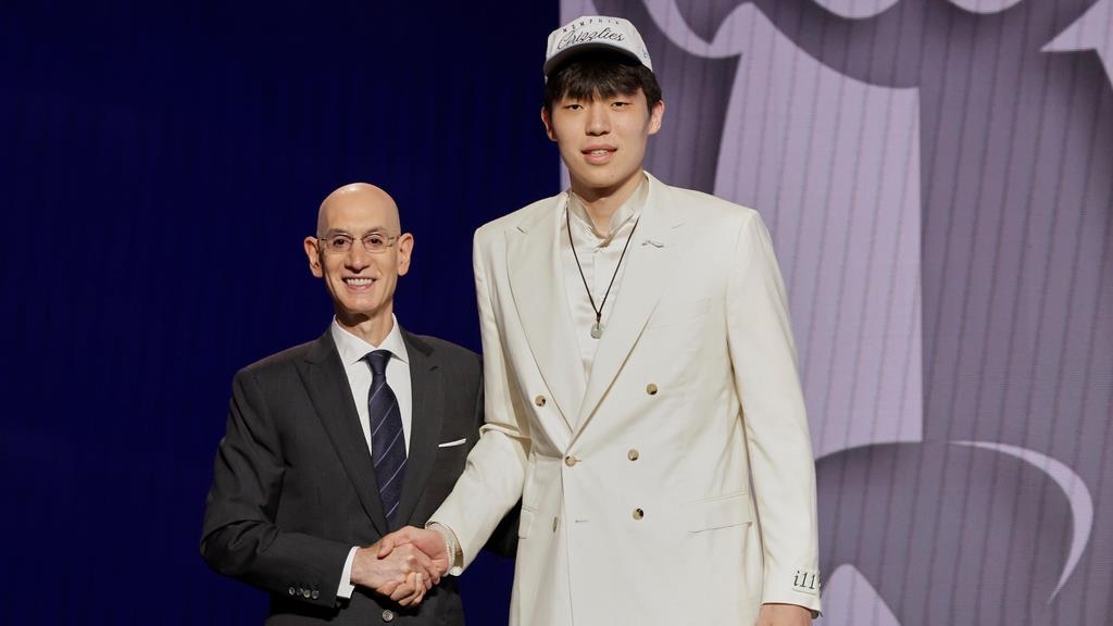 NBA/拓荒者首輪選「中國約基奇」外媒全傻眼!吐槽:完全無法理解 NBA/拓荒者首輪選「中國約基奇」外媒全傻眼!吐槽:完全無法理解