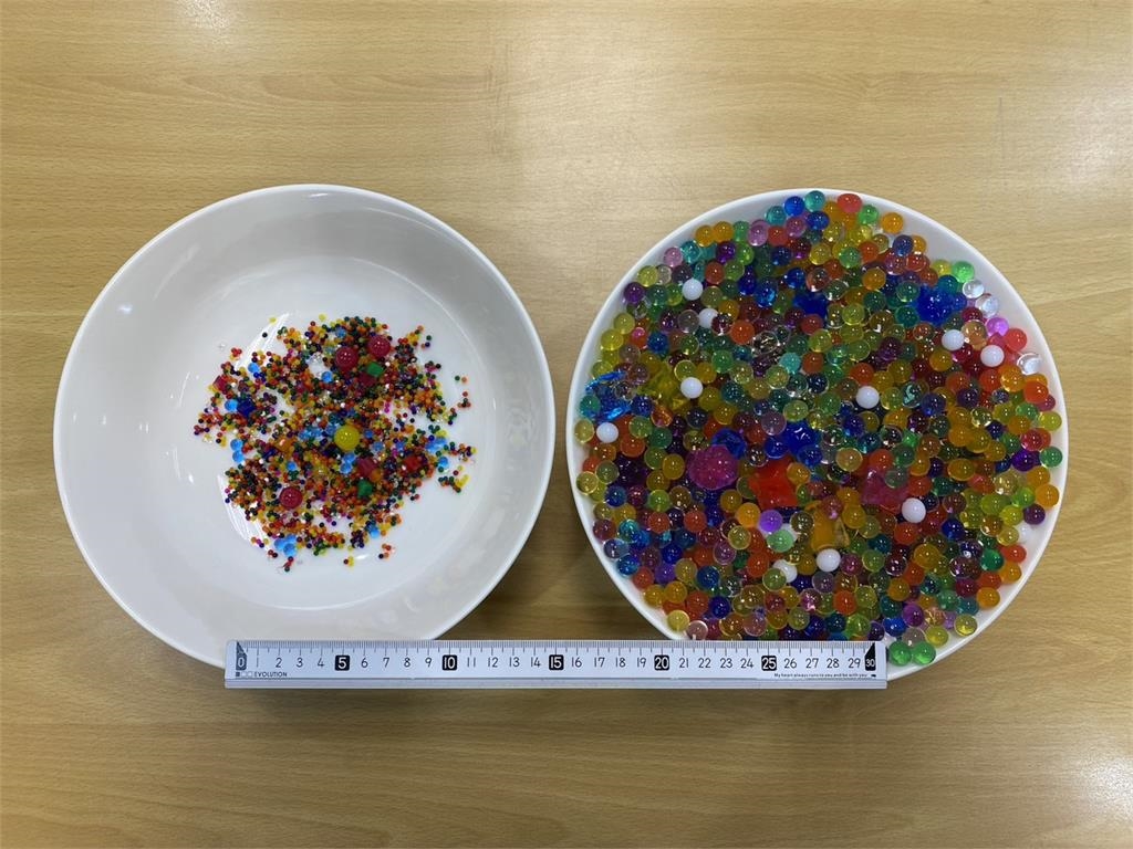 快新聞/抽查水晶寶寶商品標示「僅1件合格」 消保官令業者限改完畢