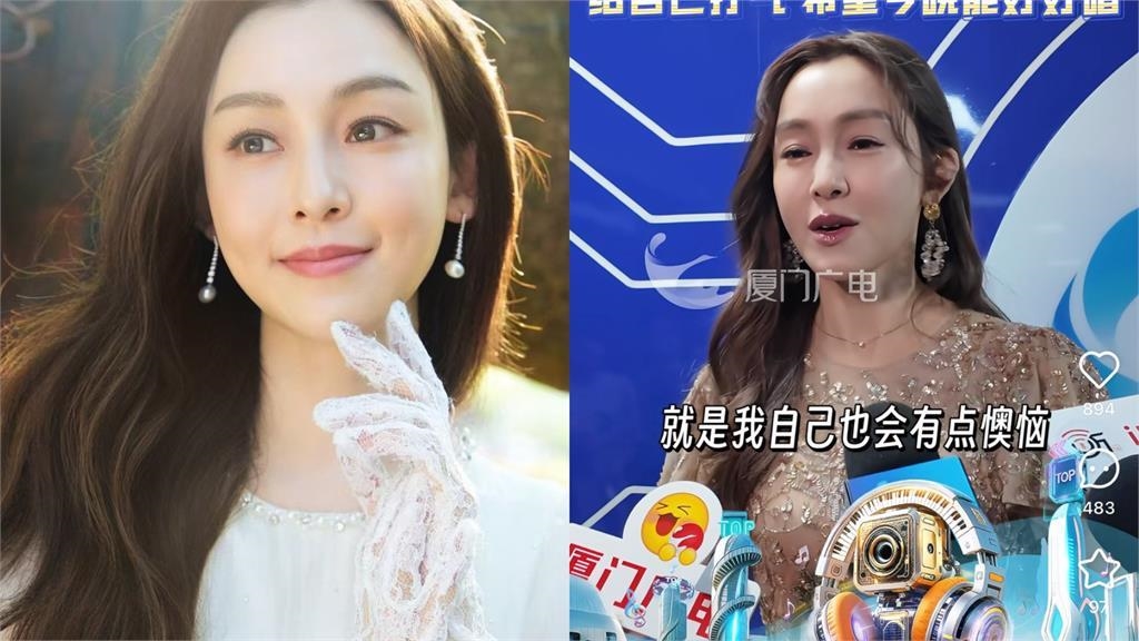 范瑋琪再談《歌手》認「一點失誤」很懊惱　網諷：是「億點」吧