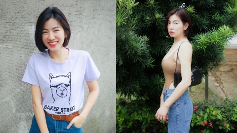 米可白自爆「快40歲了」憂穿搭太可愛很違和!網友驚呼看不出:以為才大學畢業