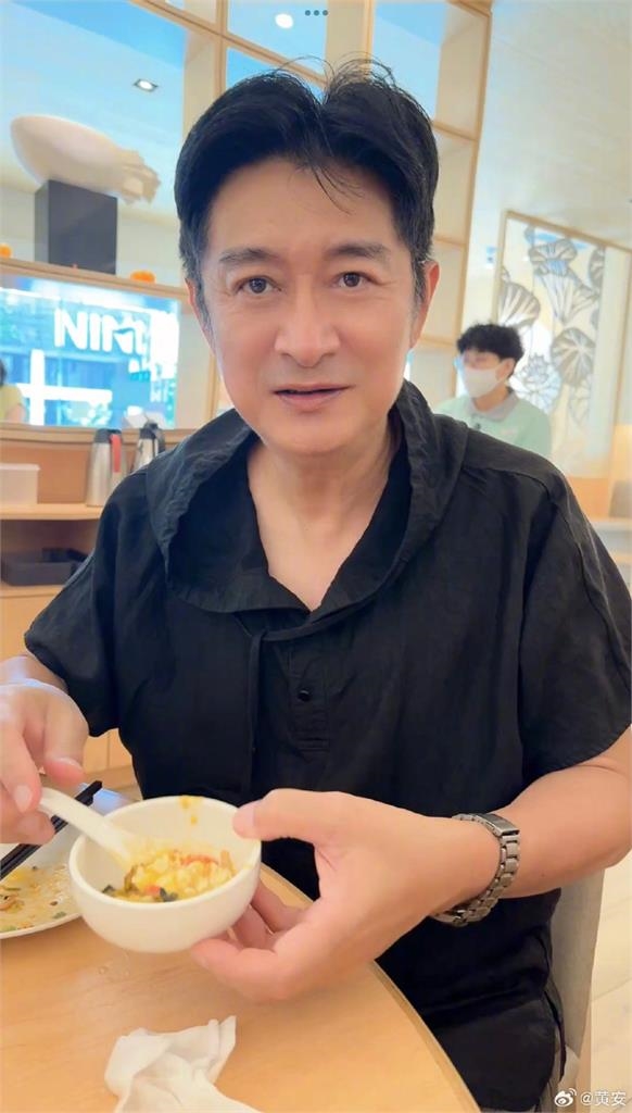 黃安現蹤台灣「62歲真面目」判若兩人!認身體「瞎又啞」:不知能活多久