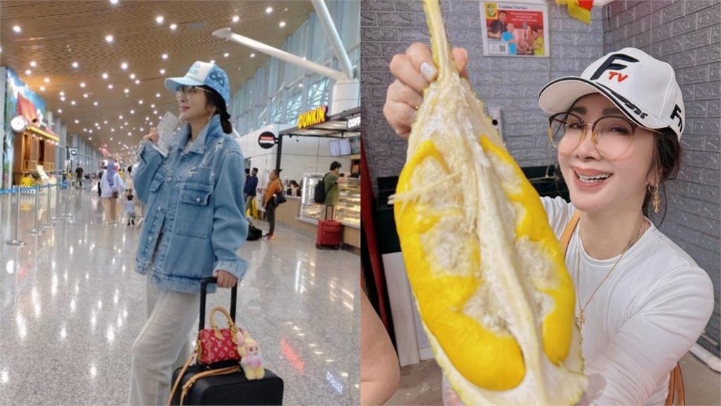 無邊境泳池「蛙式正妹」是陳美鳳!比基尼99%無遮「層疊起伏」網失焦