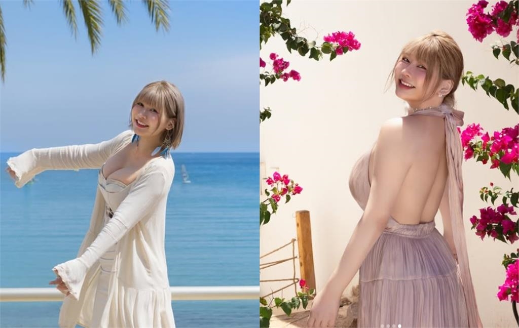 林襄正妹經紀人「上身膨風」遭疑動刀!鬆口吐「二度發育」內幕:不介意挑戰